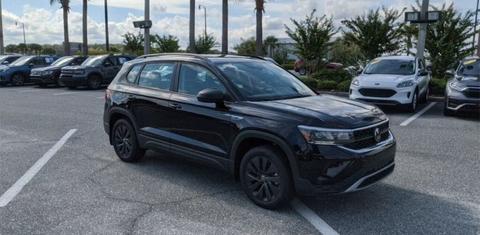Volkswagen Taos 2024