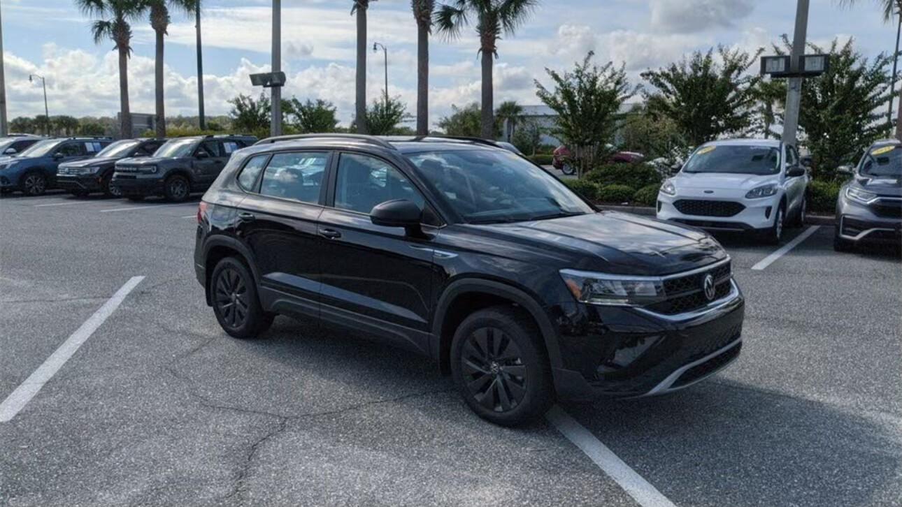 Volkswagen Taos 2024 in 