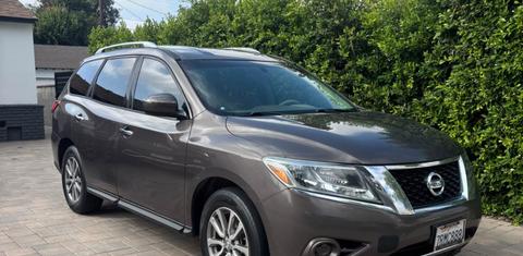 Nissan Pathfinder 2015
