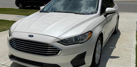 Ford Fusion 2019