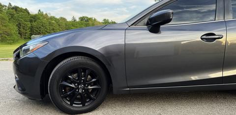 Mazda Mazda3 2014