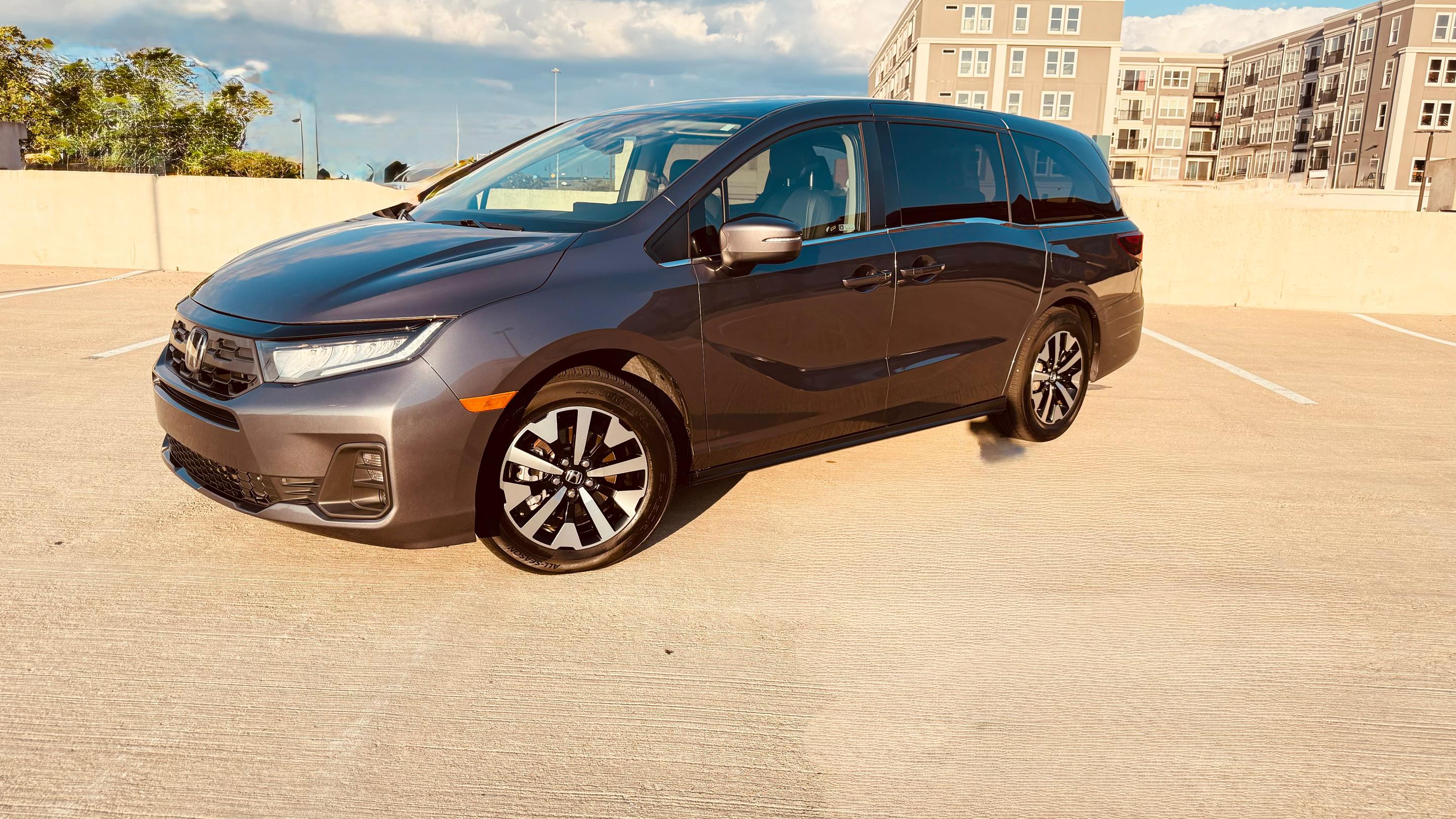 Honda Odyssey 2025 in Hamilton, OH