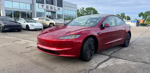 Tesla Model 3 2026