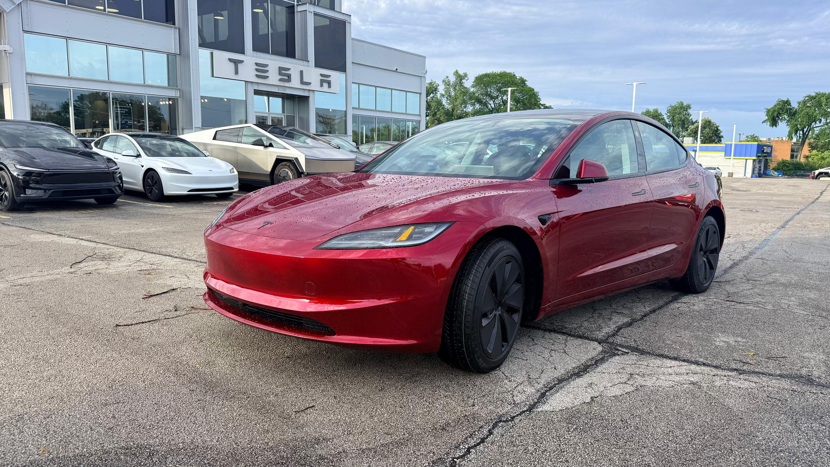 Tesla Model 3 2026 in Huntley, IL