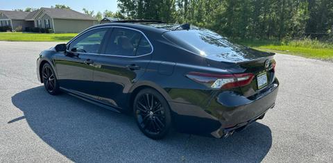 Toyota Camry 2021