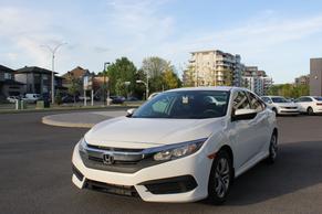 Honda Civic 2017 in Montréal
