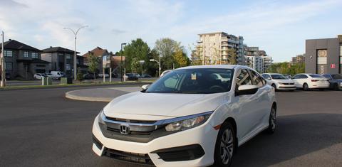 Honda Civic 2017