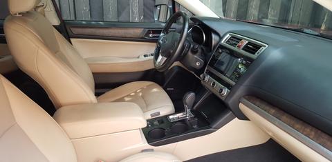 Subaru Outback 2016
