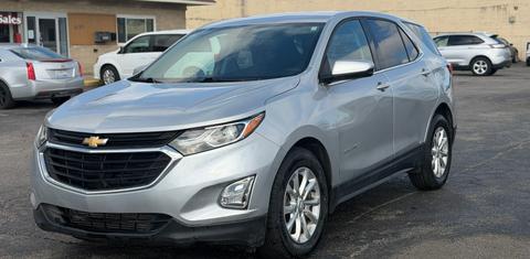 Chevrolet Equinox 2019