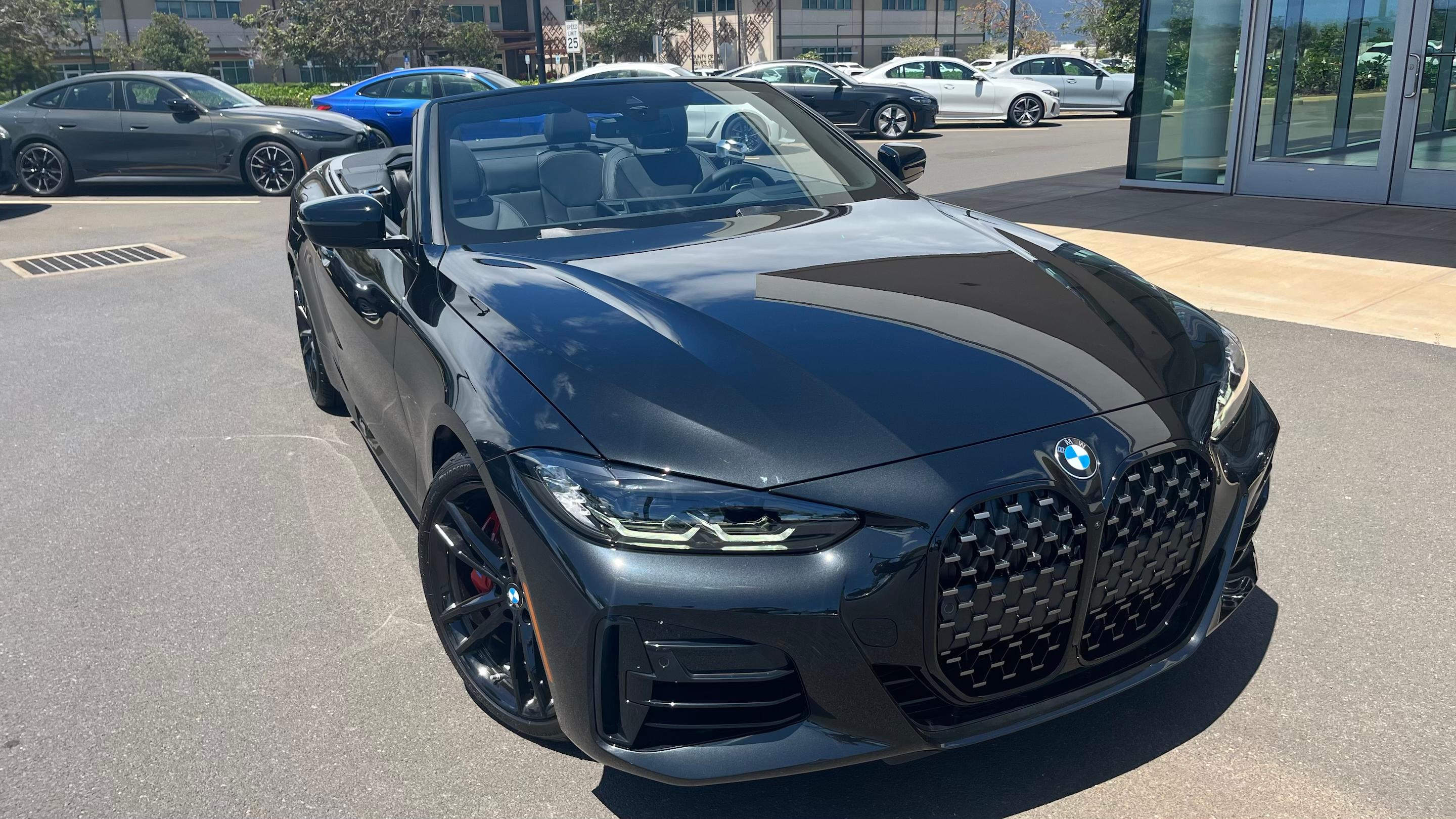 BMW 4 Series 2024 in Kahului, HI