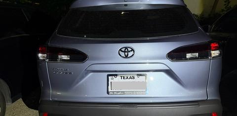 Toyota Corolla Cross 2026