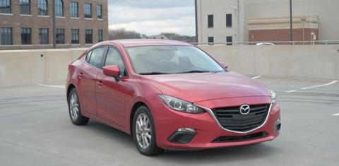 Mazda Mazda3 2014