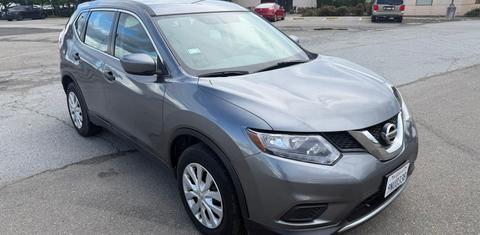 Nissan Rogue 2016