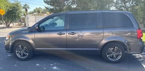 Dodge Grand Caravan 2016