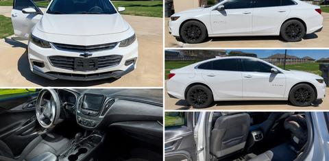 Chevrolet Malibu 2017