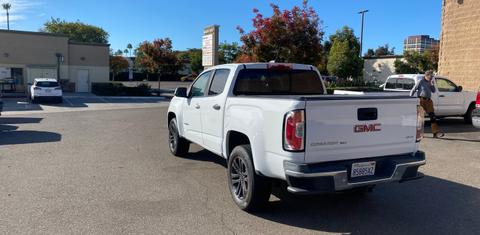 GMC Canyon 2020