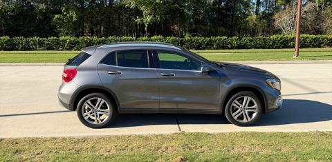 Mercedes-Benz GLA-Class 2019