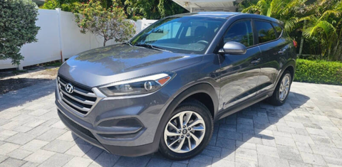 Hyundai Tucson 2017