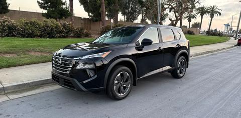 Nissan Rogue 2026