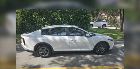 Kia K4 2026