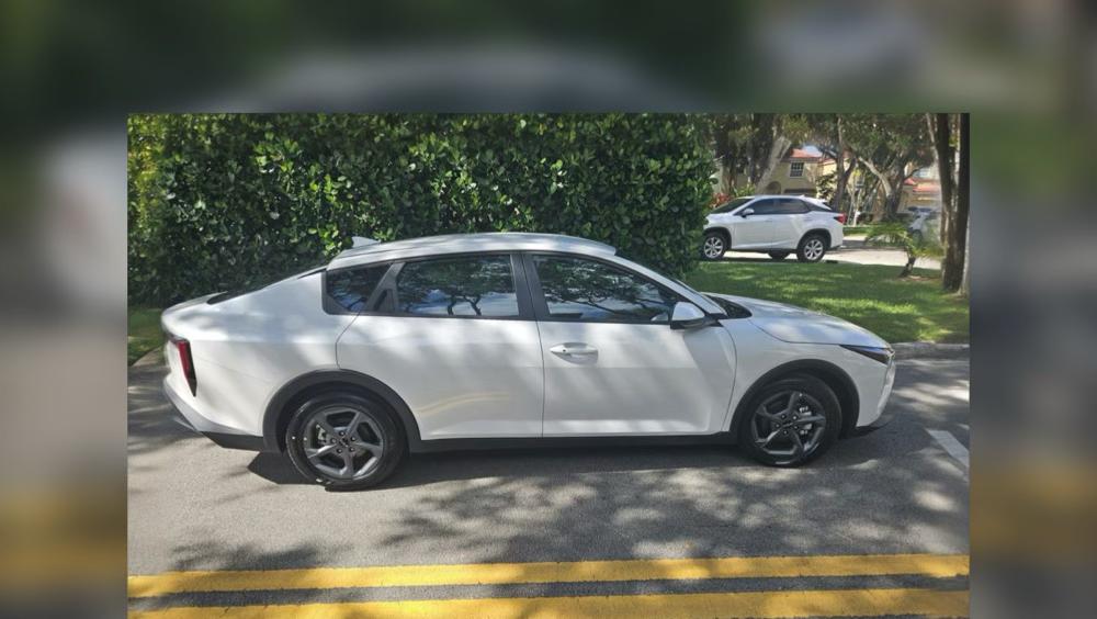 Kia K4 2026 in Fort Lauderdale, FL