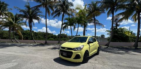 Chevrolet Spark 2017