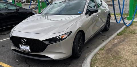 Mazda Mazda3 2026