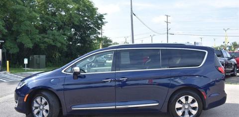 Chrysler Pacifica 2018