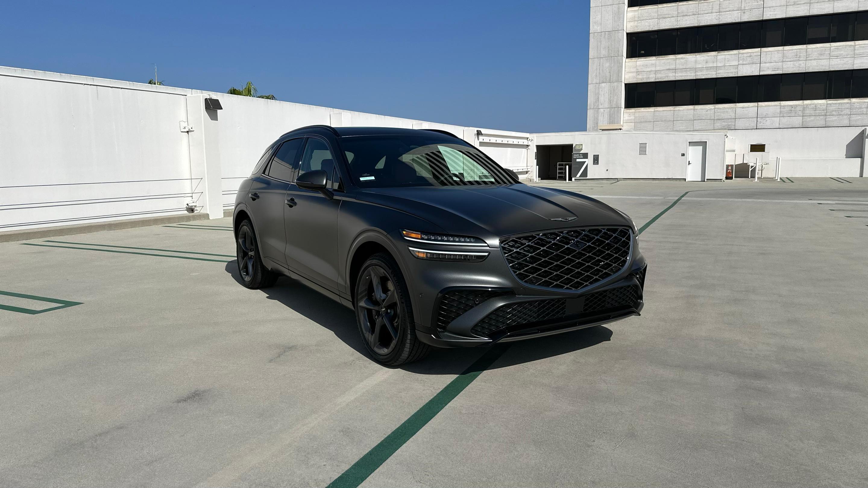 Genesis GV70 2026 in 