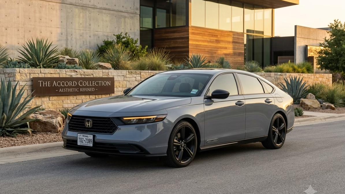Honda Accord Hybrid 2023 in Manor, TX