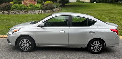 Nissan Versa 2018