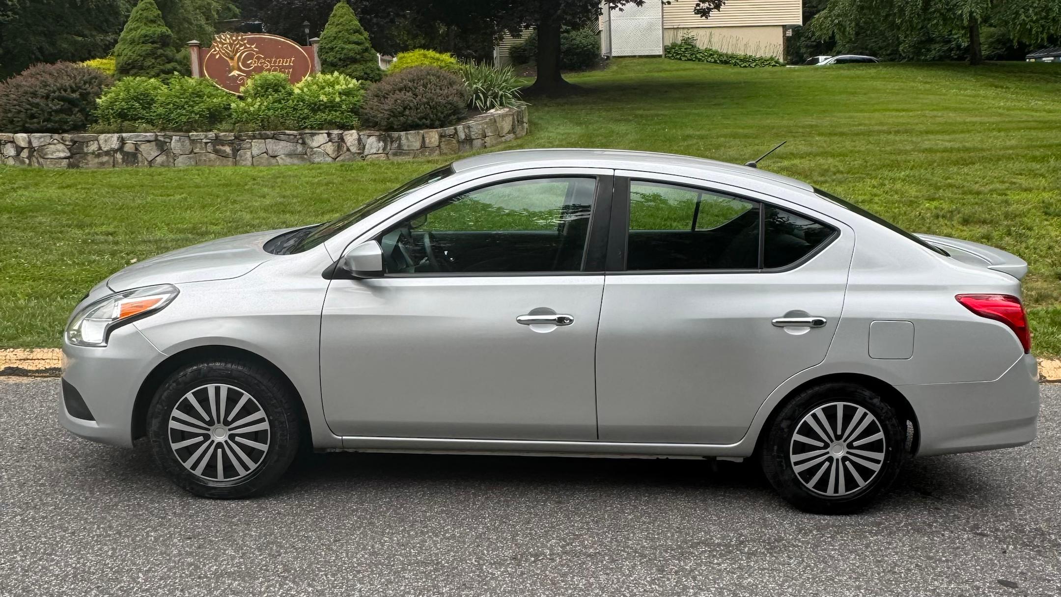 Nissan Versa 2018 in Danbury, CT