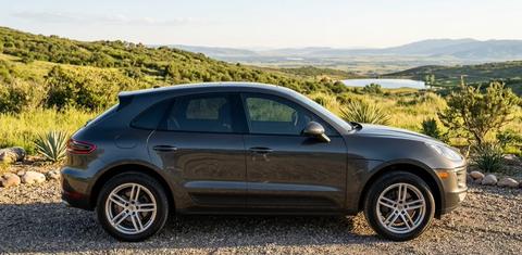 Porsche Macan 2017