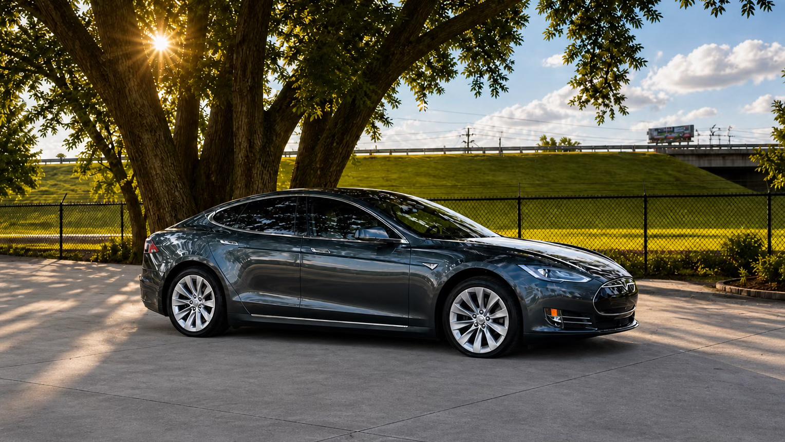Tesla Model S 2016 in Pensacola, FL