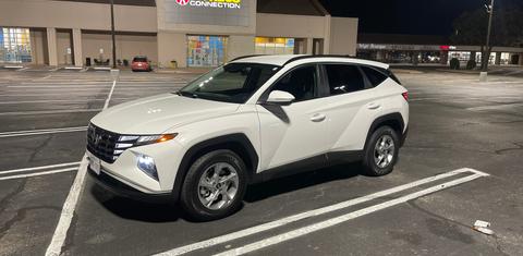 Hyundai Tucson 2023