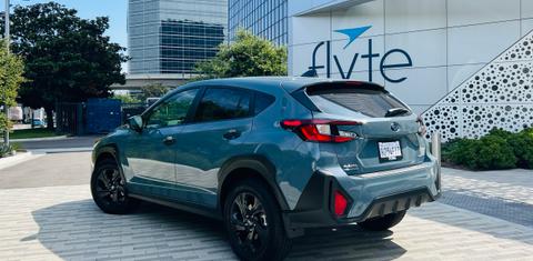 Subaru Crosstrek 2024