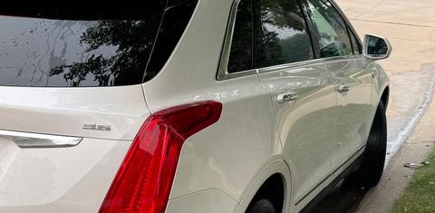 Cadillac XT5 2017