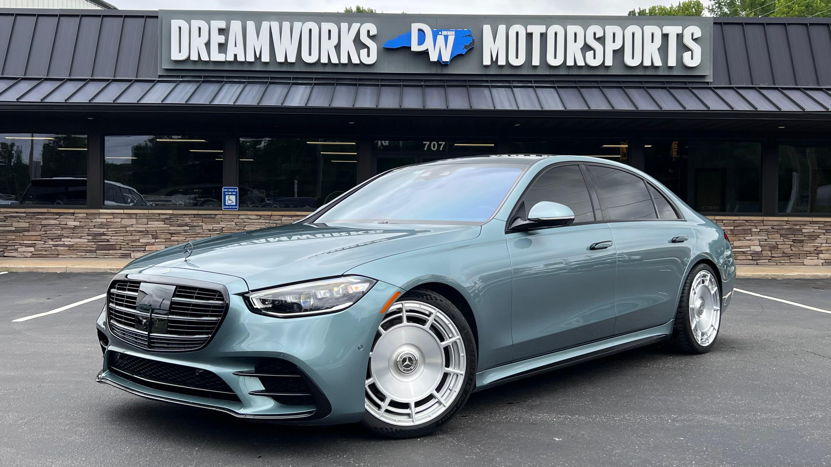 Mercedes-Benz S-Class 2026 in Knightdale, NC