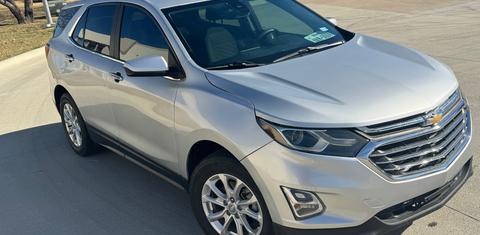 Chevrolet Equinox 2021