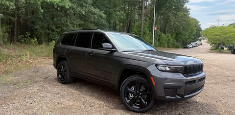 Jeep Grand Cherokee L 2025
