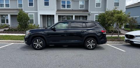 Volkswagen Atlas 2021
