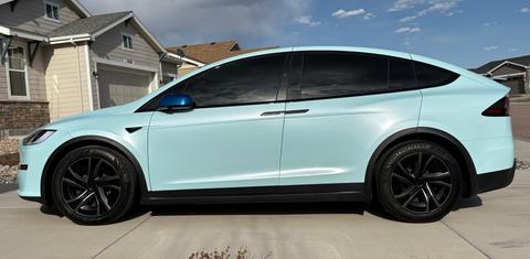 Tesla Model X 2026
