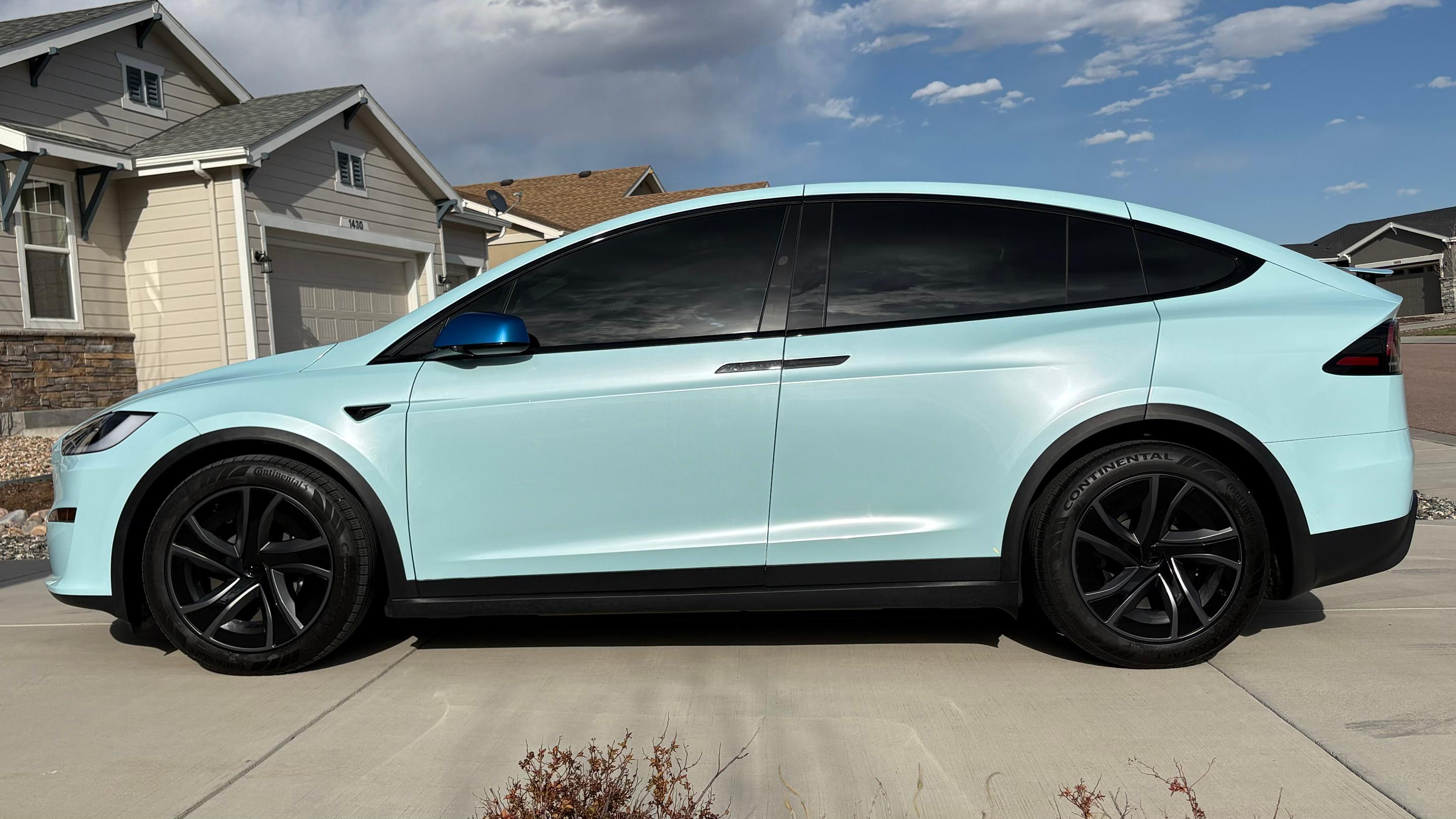 Tesla Model X 2026 in Monument, CO