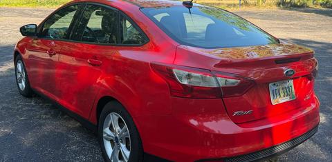 Ford Focus 2014