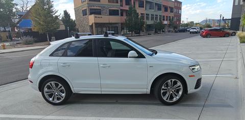 Audi Q3 2018