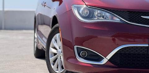 Chrysler Pacifica 2018