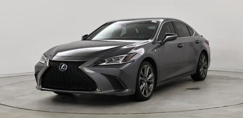 Lexus ES 2019