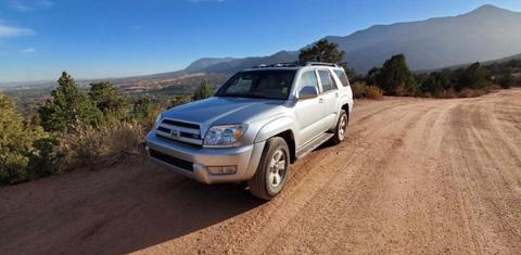 Toyota 4Runner 2005