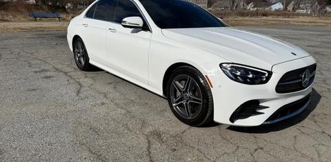 Mercedes-Benz E-Class 2023
