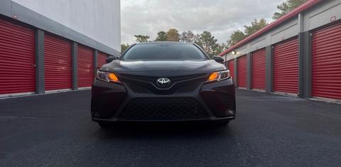 Toyota Camry 2018